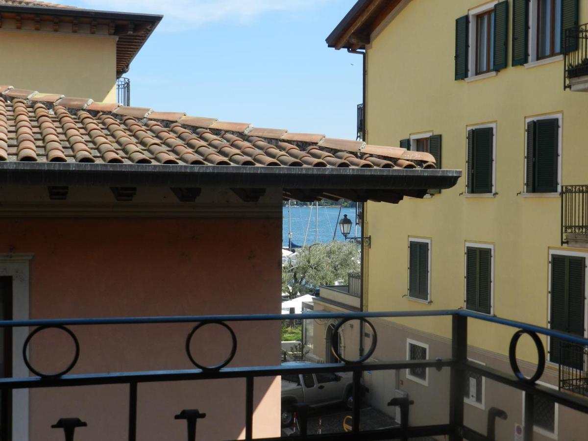 Acquadolce Villa Salò Exteriör bild