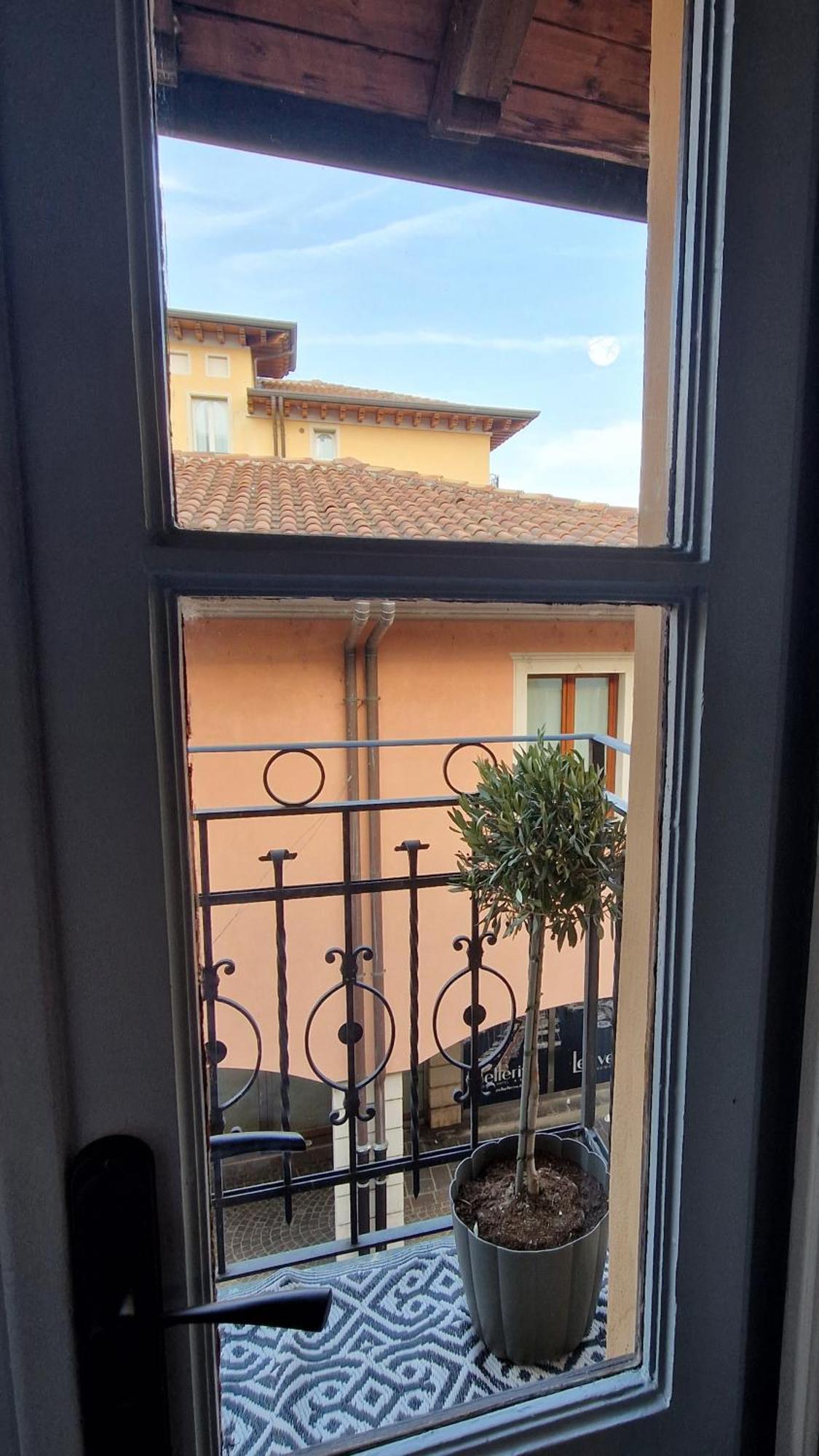 Acquadolce Villa Salò Exteriör bild
