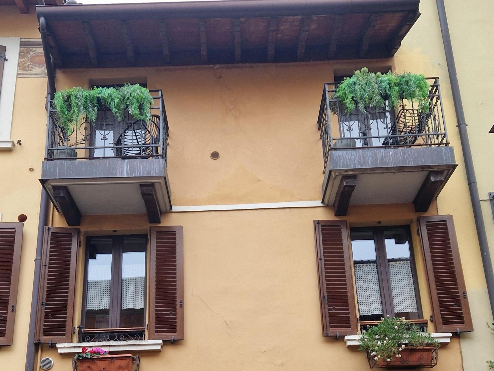 Acquadolce Villa Salò Exteriör bild