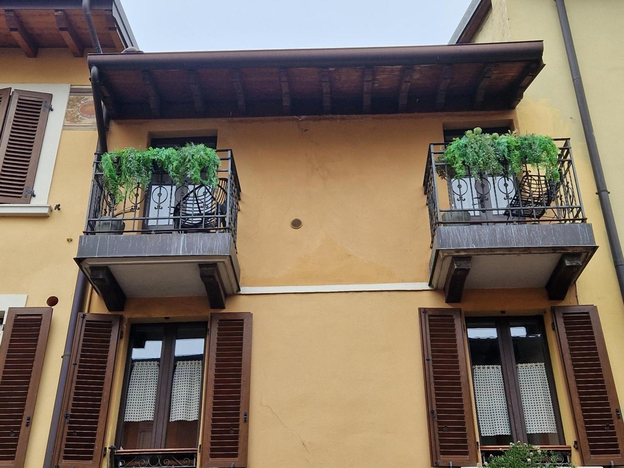 Acquadolce Villa Salò Exteriör bild